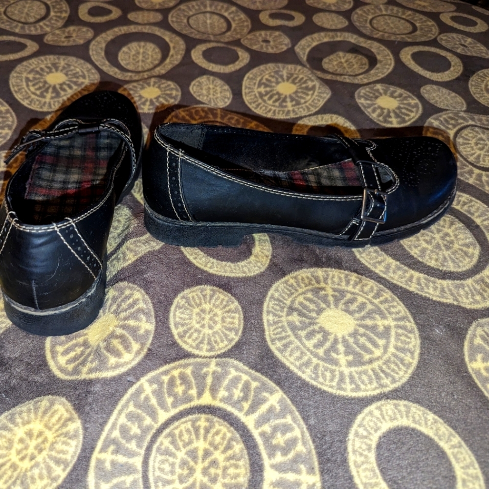 Self Esteem Mary Janes